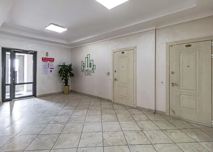 Apartment Lux 177 A-Expo