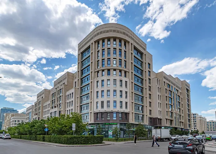 Apartment Lux 177 A-Expo