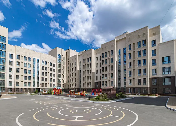 Apartment Lux 177 A-Expo
