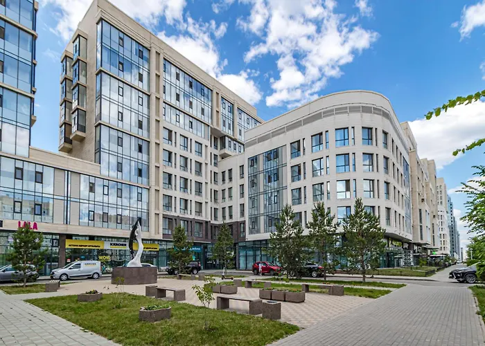 Apartment Lux 177 A-Expo