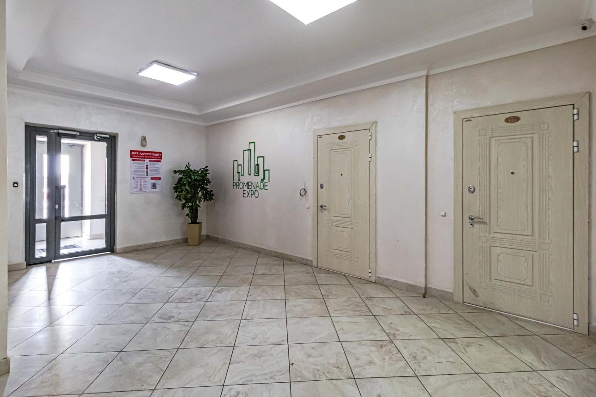 Lux 177 A-expo Apartment