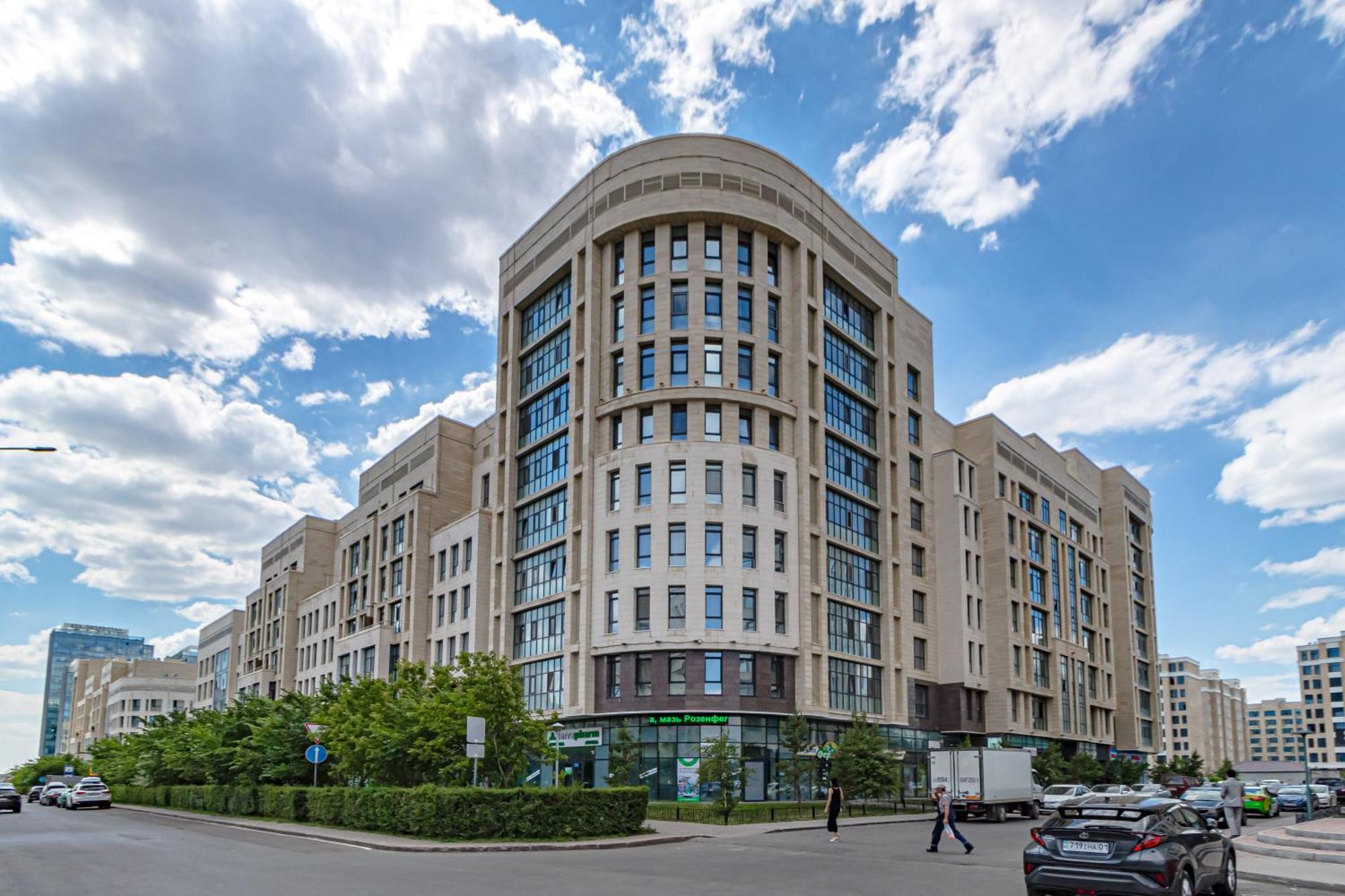 Lux 177 A-expo Apartment *
