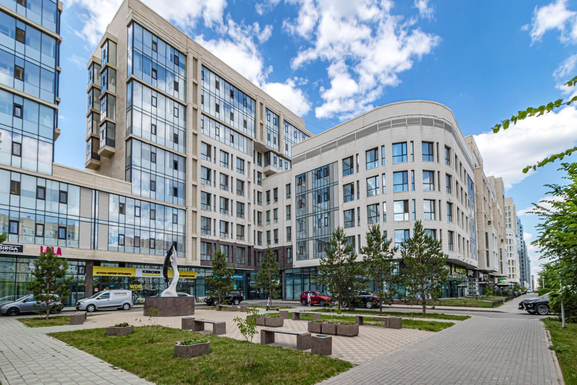 Apartment Lux 177 A-expo Nur-Sultan (Astana)