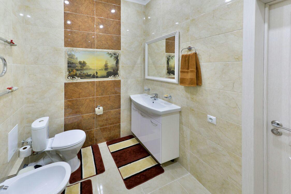 Lux 177 A-expo Apartment *