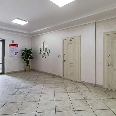 Apartment Lux 177 A-Expo Nur-Sultan  Exterior photo