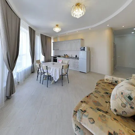 Apartment Lux 177 A-Expo Nur-Sultan  Exterior photo