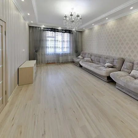 Apartment Lux 177 A-Expo Nur-Sultan  Exterior photo