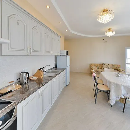 Apartment Lux 177 A-Expo Nur-Sultan  Exterior photo