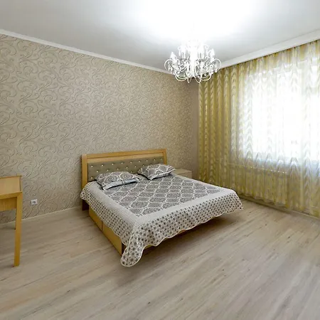Apartment Lux 177 A-Expo Nur-Sultan  Exterior photo