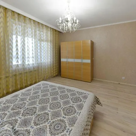 Apartment Lux 177 A-Expo Nur-Sultan  Exterior photo