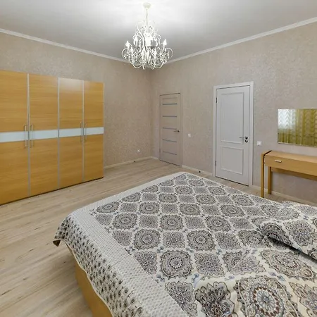Apartment Lux 177 A-Expo Nur-Sultan  Exterior photo