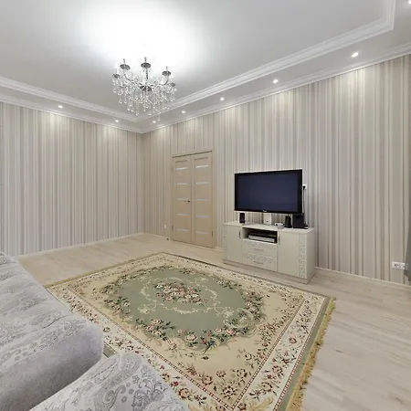 Apartment Lux 177 A-Expo Nur-Sultan  Exterior photo